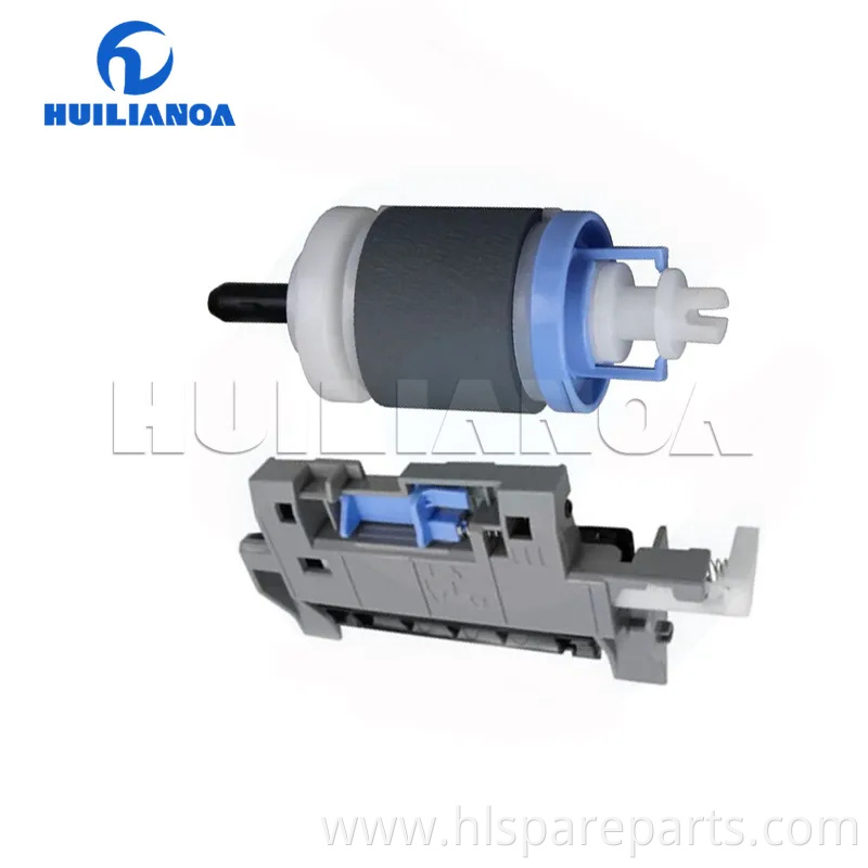 Separation Pad Pick up Roller CE710-67007 CE710-69007 RM1-6035 RM1-6175 M1-6176 for HP Clj Cp5525 M750 Cp5225 M775